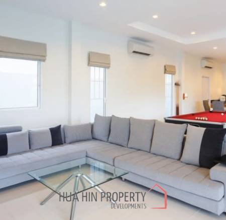 SIVANA HILLS  : 4 bed pool villa