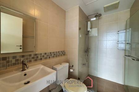 Elegant 14th Floor Condo in Baan Kiang Fah Hua Hin