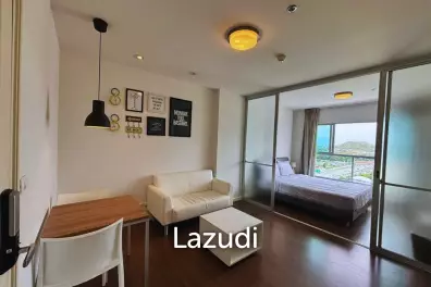Elegant 14th Floor Condo in Baan Kiang Fah Hua Hin