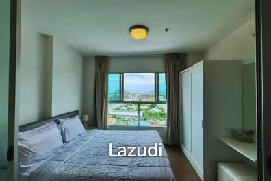 Elegant 14th Floor Condo in Baan Kiang Fah Hua Hin