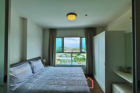 Elegant 14th Floor Condo in Baan Kiang Fah Hua Hin
