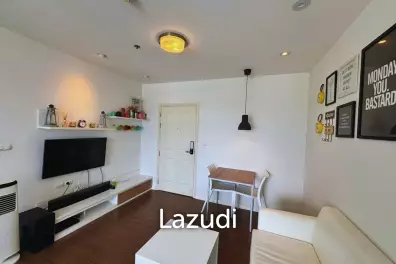 Elegant 14th Floor Condo in Baan Kiang Fah Hua Hin