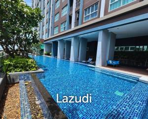 Elegant 14th Floor Condo in Baan Kiang Fah Hua Hin