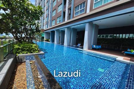 32 ตร.ม 1 เตียง 1 อาบน้ำ คอนโดมิเนียม For ขาย