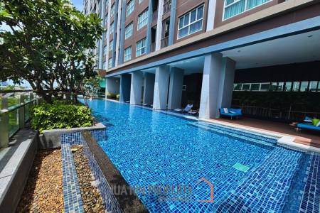 Elegant 14th Floor Condo in Baan Kiang Fah Hua Hin