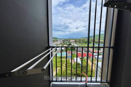 Elegant 14th Floor Condo in Baan Kiang Fah Hua Hin