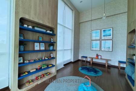 Elegant 14th Floor Condo in Baan Kiang Fah Hua Hin