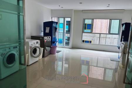 Elegant 14th Floor Condo in Baan Kiang Fah Hua Hin