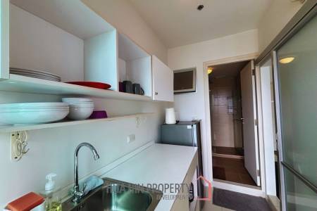 Elegant 14th Floor Condo in Baan Kiang Fah Hua Hin