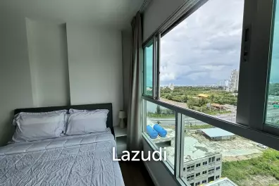 Elegant 14th Floor Condo in Baan Kiang Fah Hua Hin