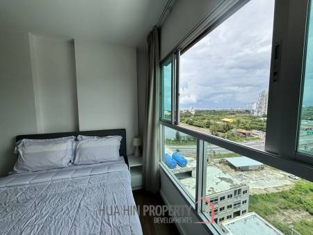 Elegant 14th Floor Condo in Baan Kiang Fah Hua Hin