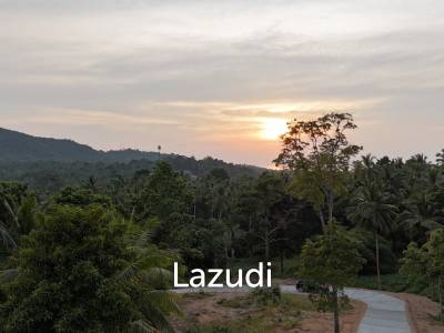 Lush green plot 1248 sqm