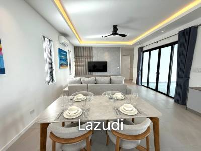 3 Bed 4 Bath 220 SQ,M Highland Villas 3