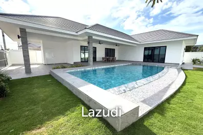 Luxurious 3-Bedroom Villa in Highland Villas 3 Hua Hin