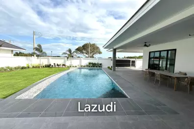 Luxurious 3-Bedroom Villa in Highland Villas 3 Hua Hin