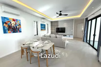 Luxurious 3-Bedroom Villa in Highland Villas 3 Hua Hin