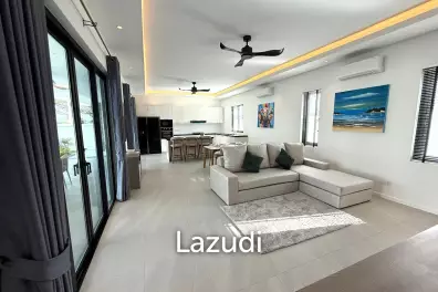 Luxurious 3-Bedroom Villa in Highland Villas 3 Hua Hin