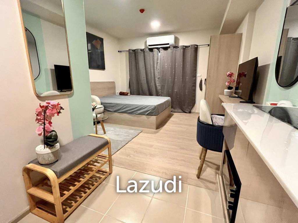 Studio Condo - Cabanas Hua Hin - 180m to the beach