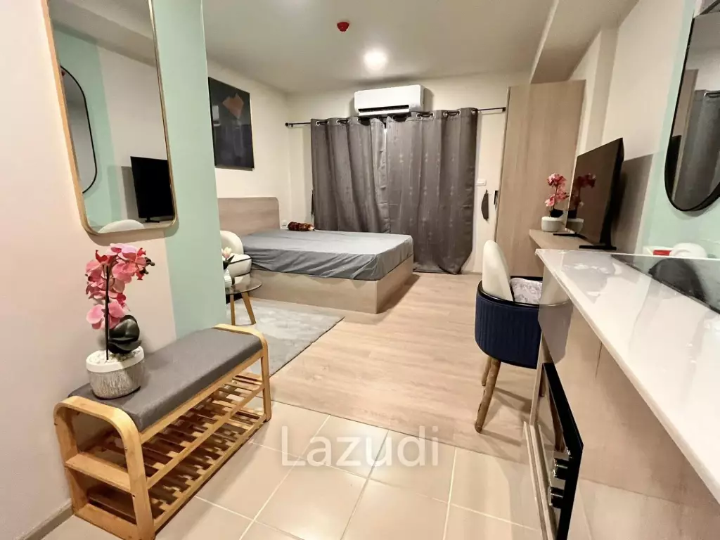 Studio Condo - Cabanas Hua Hin - 180m to the beach