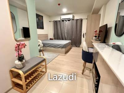 Studio Condo - Cabanas Hua Hin - 180m to the beach