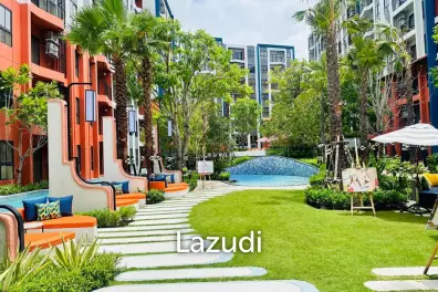 Studio Condo - Cabanas Hua Hin - 180m to the beach