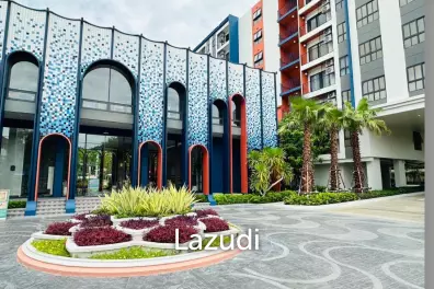 Studio Condo - Cabanas Hua Hin - 180m to the beach