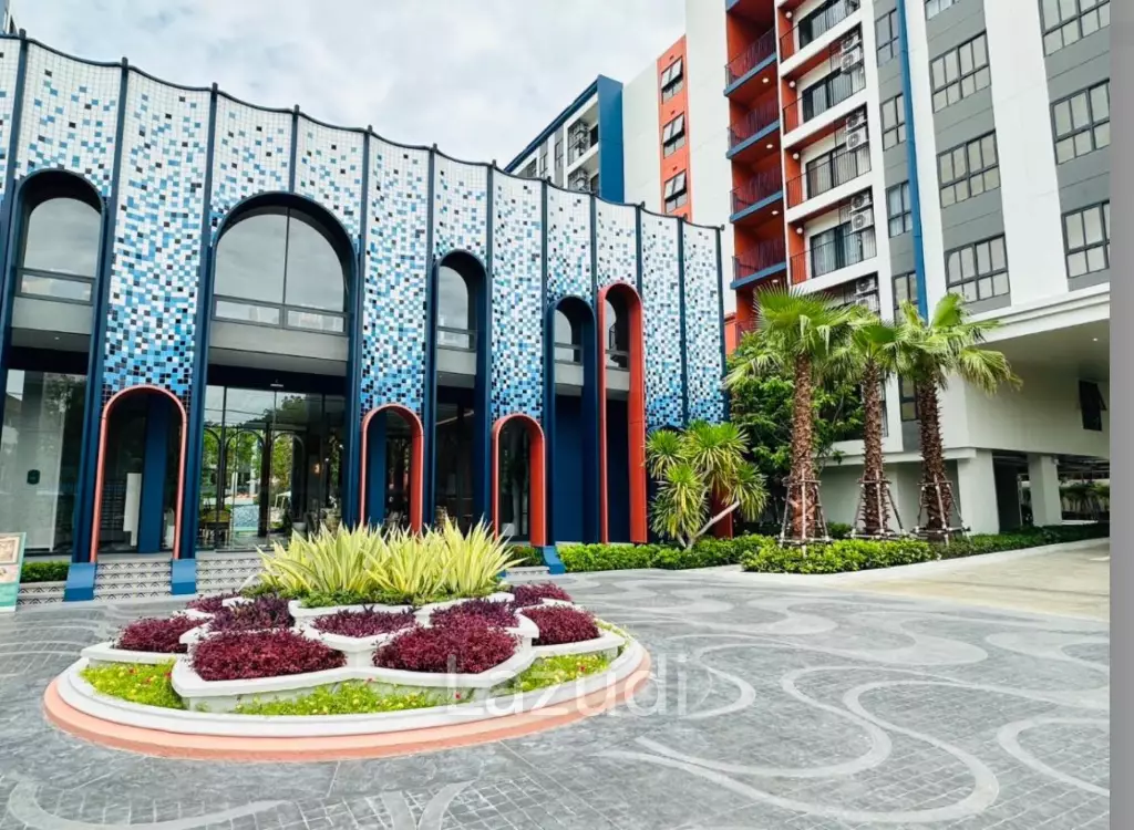 Studio Condo - Cabanas Hua Hin - 180m to the beach