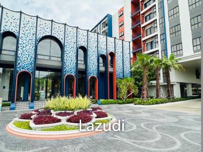 Studio Condo - Cabanas Hua Hin - 180m to the beach