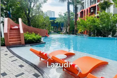 Studio Condo - Cabanas Hua Hin - 180m to the beach