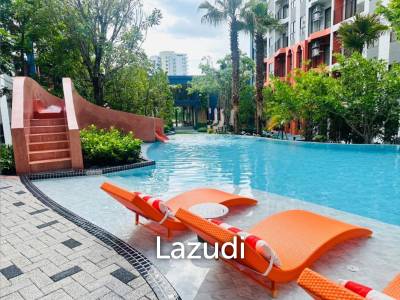 Studio Condo - Cabanas Hua Hin - 180m to the beach