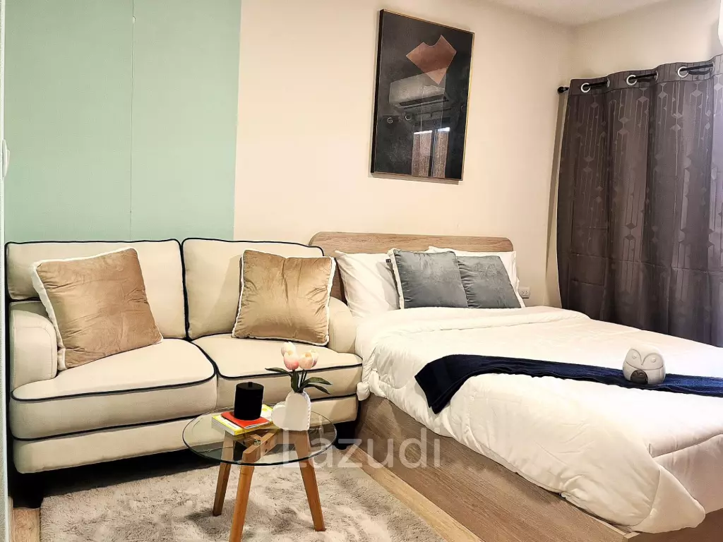 Studio Condo - Cabanas Hua Hin - 180m to the beach