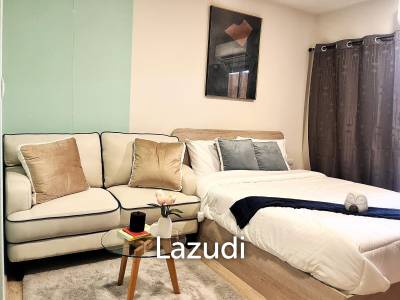 Studio Condo - Cabanas Hua Hin - 180m to the beach