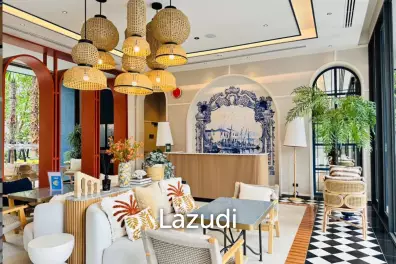 Studio Condo - Cabanas Hua Hin - 180m to the beach