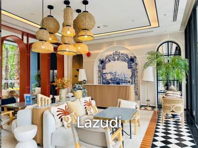 Studio Condo - Cabanas Hua Hin - 180m to the beach