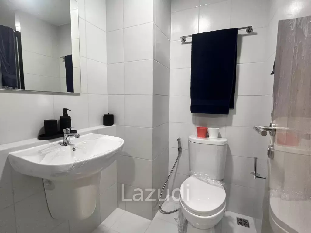 Studio Condo - Cabanas Hua Hin - 180m to the beach