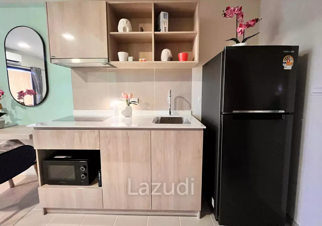 Studio Condo - Cabanas Hua Hin - 180m to the beach