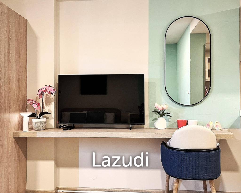 Studio Condo - Cabanas Hua Hin - 180m to the beach