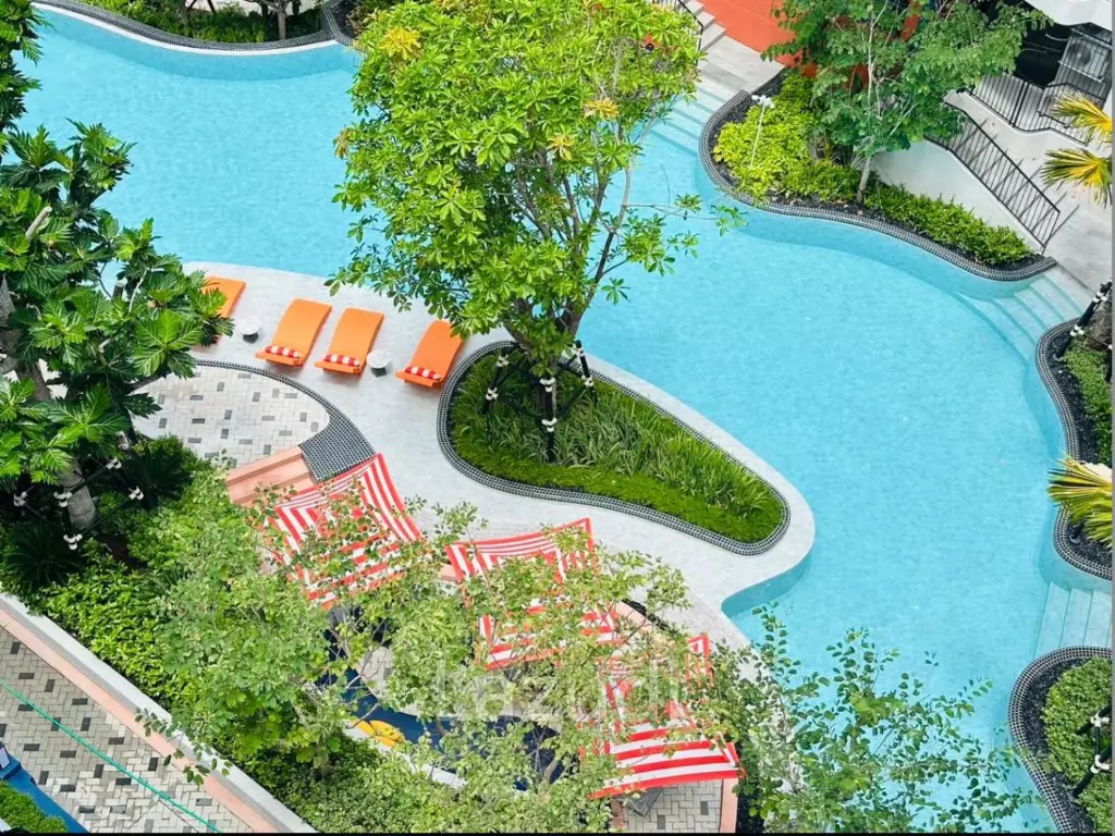 Studio Condo - Cabanas Hua Hin - 180m to the beach