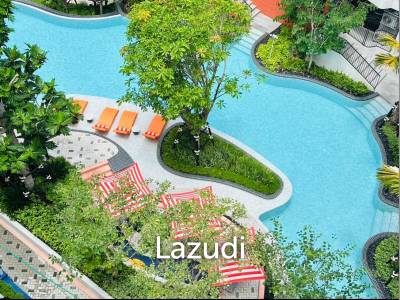 Studio Condo - Cabanas Hua Hin - 180m to the beach