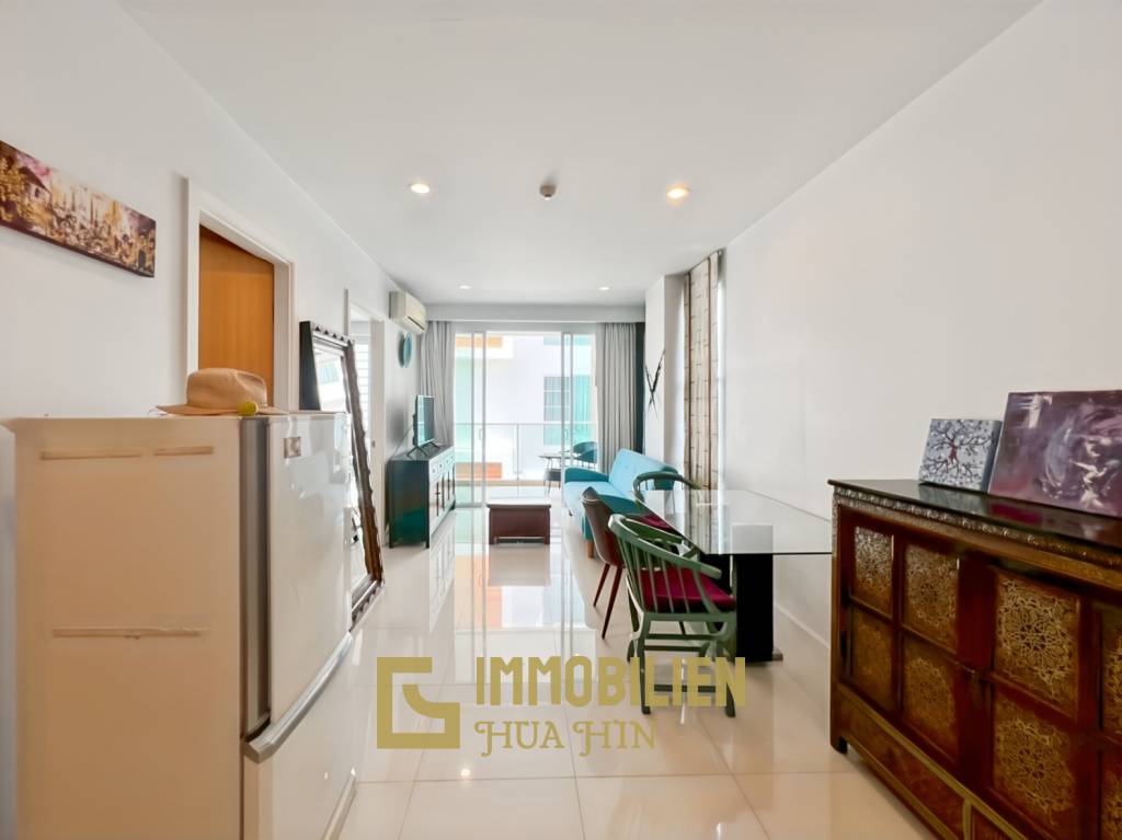 The Breeze Condo: Geräumige 1-Schlafzimmer-Eigentumseckwohnung