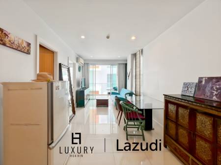 The Breeze Condo - Spacious 1-Bedroom Corner Unit