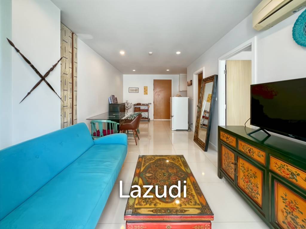 The Breeze Condo - Spacious 1-Bedroom Corner Unit