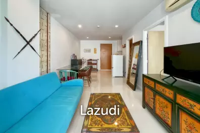 The Breeze Condo - Spacious 1-Bedroom Corner Unit