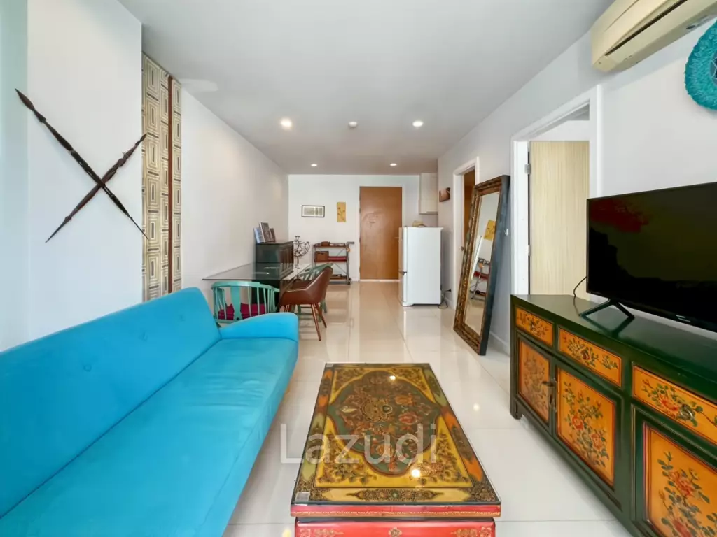 The Breeze Condo - Spacious 1-Bedroom Corner Unit
