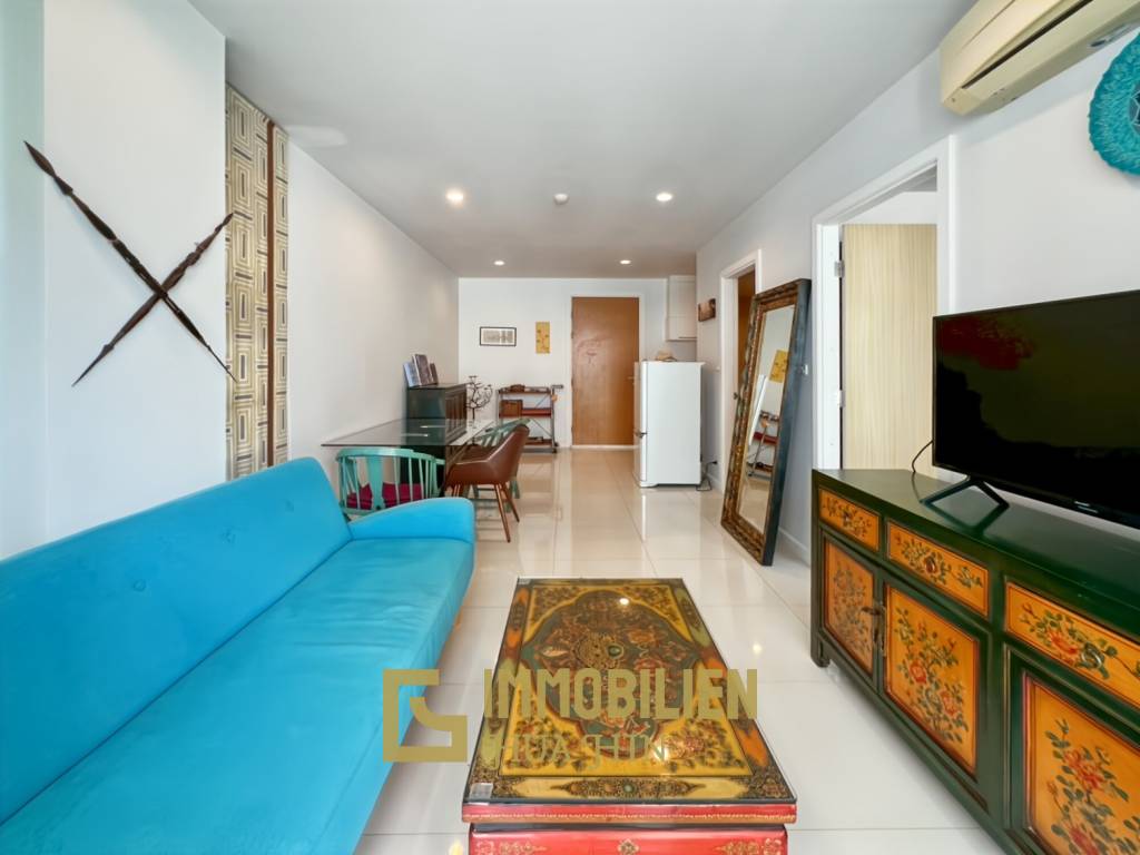 The Breeze Condo: Geräumige 1-Schlafzimmer-Eigentumseckwohnung