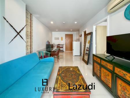 The Breeze Condo - Spacious 1-Bedroom Corner Unit
