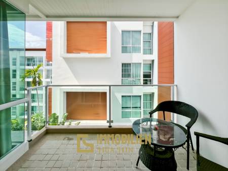 The Breeze Condo: Geräumige 1-Schlafzimmer-Eigentumseckwohnung