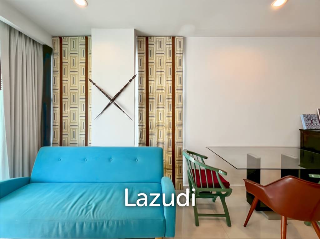 The Breeze Condo - Spacious 1-Bedroom Corner Unit