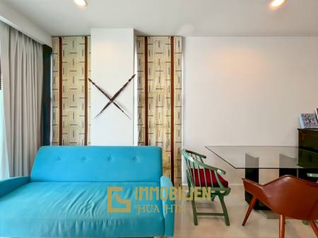 The Breeze Condo: Geräumige 1-Schlafzimmer-Eigentumseckwohnung