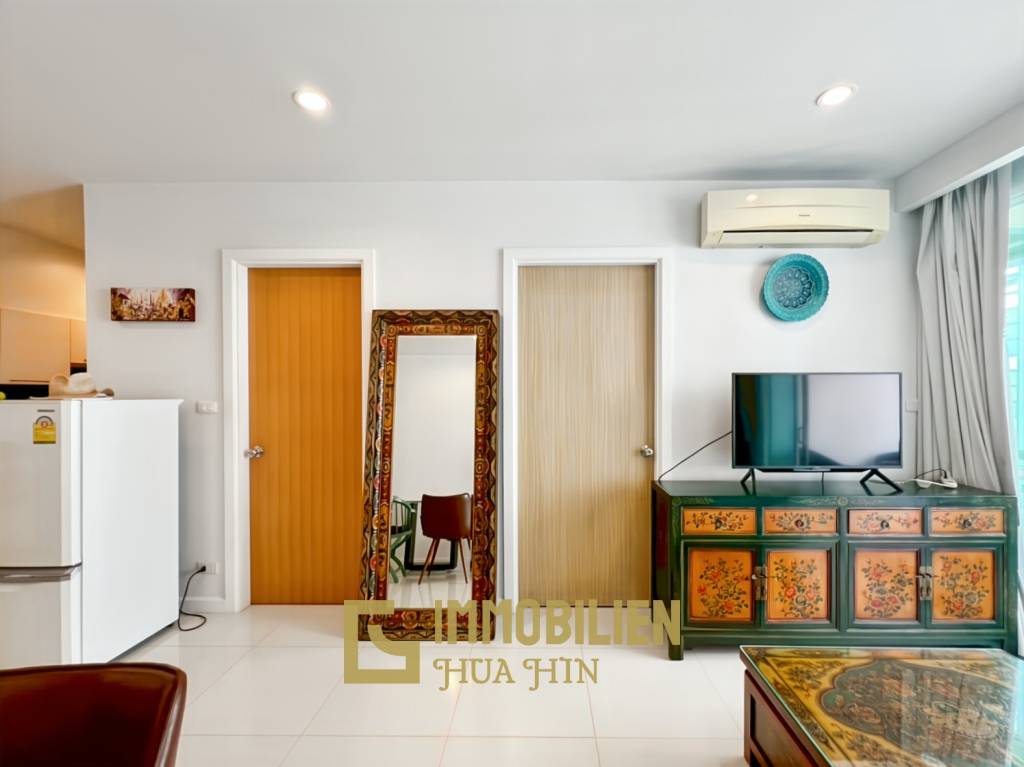 The Breeze Condo: Geräumige 1-Schlafzimmer-Eigentumseckwohnung